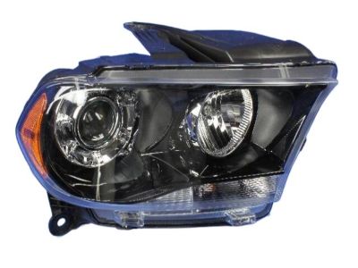 Mopar 5182394AE Headlamp