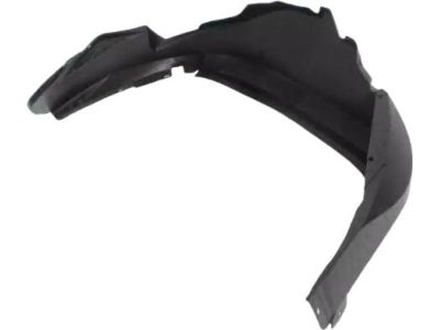 Mopar 55295592 Shield-Front Fender Right