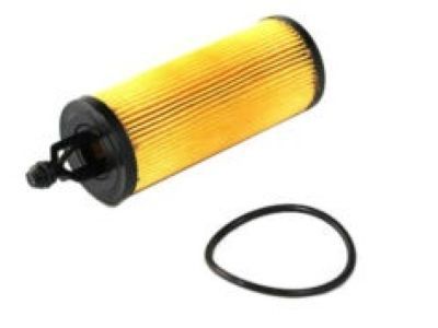 Mopar 68191349AC Filter-Engine Oil