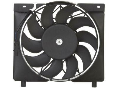 Mopar 52028337AC Fan-Radiator Cooling