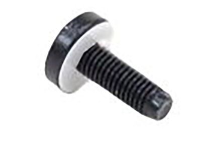 Mopar 6509190AA Screw-Pan Head