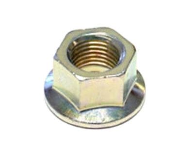 Mopar MF434106 Nut-HEXAGON FLANGE