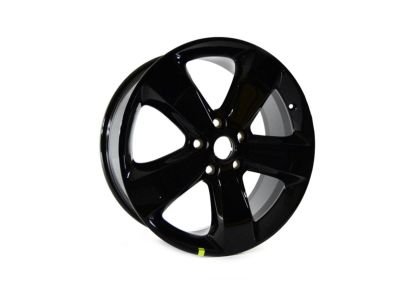 Mopar 1WQ09DX8AB Aluminum Wheel