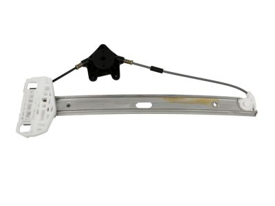 Mopar 68014950AA Rear Door Window Regulator