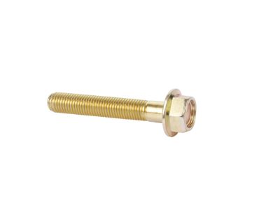 Mopar 6509846AA Bolt-HEXAGON Head