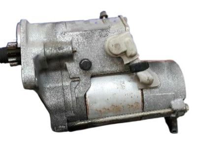 Mopar 4763794 Starter Motor Compatible