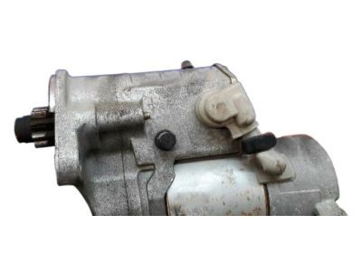 Mopar 4763794 Starter Motor Compatible