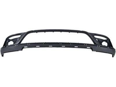 Mopar 5113672AB Front Lower Bumper Cover