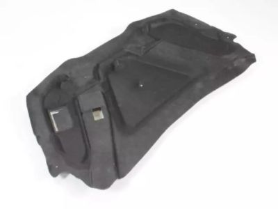 Mopar 68224640AB SILENCER-Hood