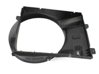 Mopar 52028851AD SHROUD-Fan