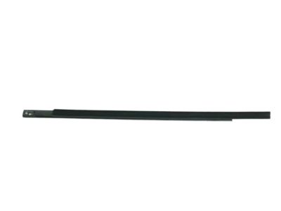 Mopar 68285876AE W/STRIP-Rear Door Belt Outer