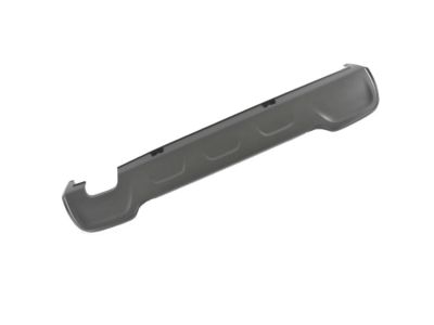 Mopar 5VX07XS9AA APPLIQUE-FASCIA