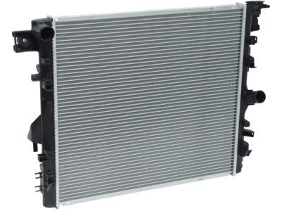 Mopar 68314786AA Engine Cooling Radiator