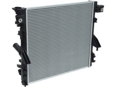 Mopar 68314786AA Engine Cooling Radiator