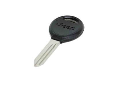 Mopar 5018700AA Key-Blank