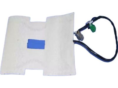 Mopar 4610224AC Pad-Seat Cushion