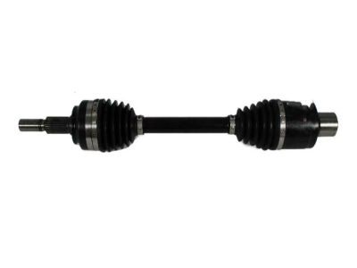 Mopar 52104590AA Axle Half Shaft Right