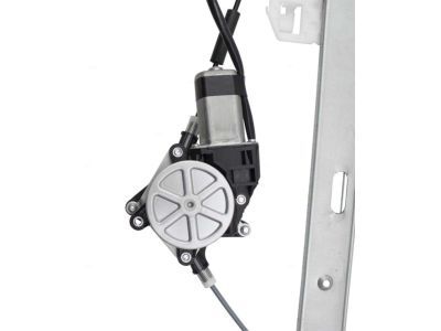 Mopar 68014949AA Front Door Window Regulator