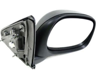 Mopar 55077924AD Passengers Power Side View Mirror Heated