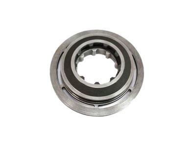 Mopar 68089723AA Rotor-Inner & Outer