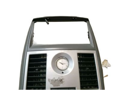 Mopar 55111804AJ Air Conditioner And Heater Control