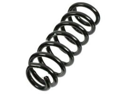 Mopar 68257233AA Front Coil Spring