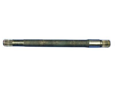 Mopar 68019326AA Axle Shaft (Front)