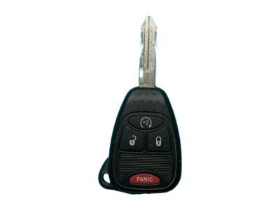 Mopar 68039414AA Blank With Transmitter