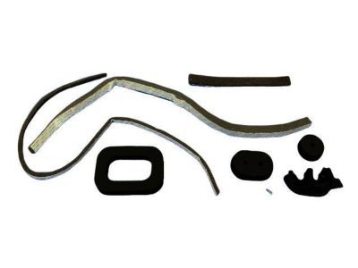 Mopar 68004201AA Seal Kit-A/C And Heater Unit