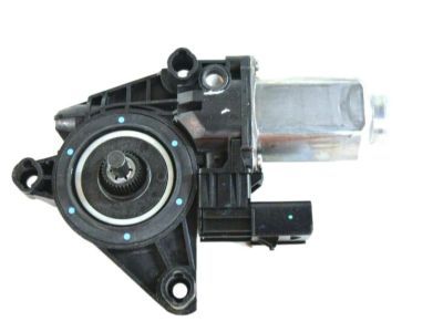 Mopar 68314761AA Window Regulator 6 Pin Motor