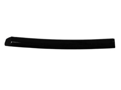 Mopar 5076141AD WEATHERSTRIP-Quarter Glass