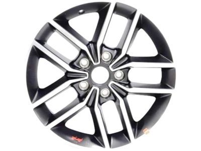 Mopar 5XK991XFAB Aluminum Wheel