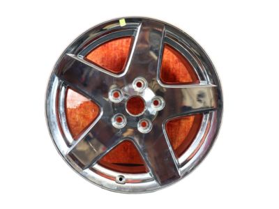 Mopar 52013709AD Wheel-Aluminum