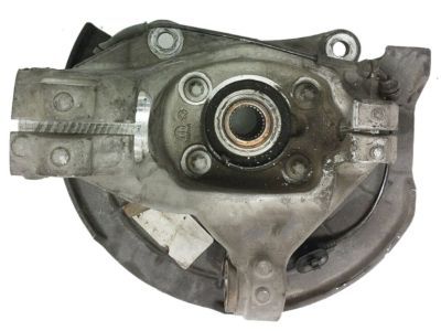 Mopar 68080869AD Front Knuckle Left