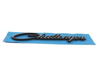 Mopar 68044799AA NAMEPLATE-Front Fender