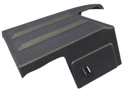 Mopar 68084024AA Cap-Rail