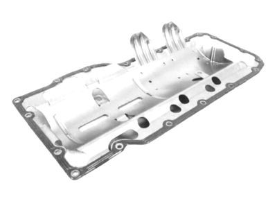 Mopar 53020675AE Gasket-Oil Pan