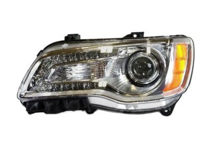 Mopar 68143005AD Composite Headlamp