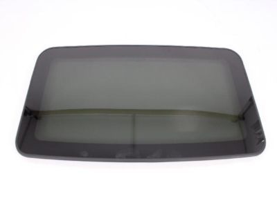 Mopar 68049127AB Glass-SUNROOF