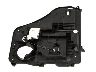 Mopar 68033458AA Window Regulator