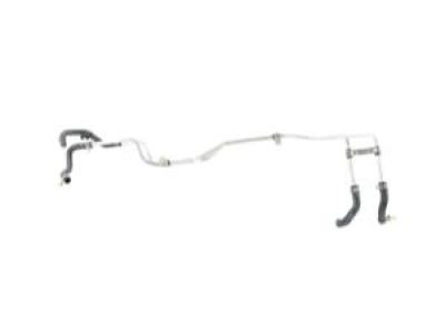 Mopar 68297637AA Hose-Heater Core