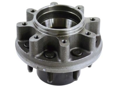 Mopar 5083727AA Rear Wheel Hub