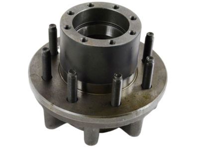 Mopar 5083727AA Rear Wheel Hub