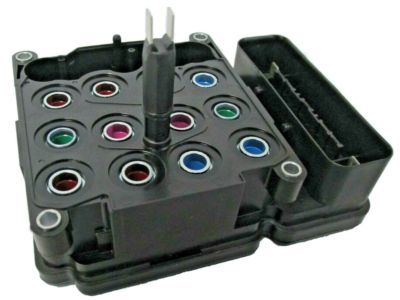 Mopar 68089120AB Anti-Lock Brake System Module