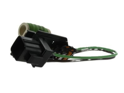 Mopar 68026780AA Wiring-Fan Motor