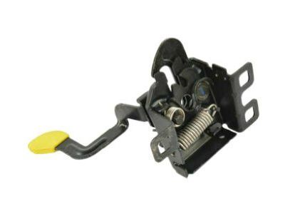 Mopar 68320667AA Hood Latch