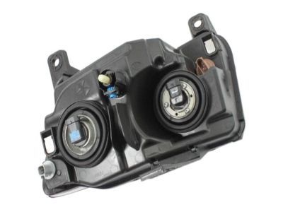 Mopar 55079378AF Headlamp