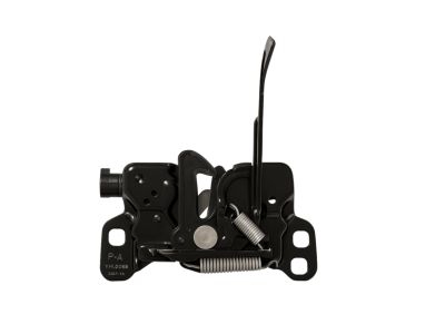 Mopar 55113780AD Hood Latch