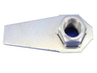 Mopar 6508827AA Nut-HEXAGON FLANGE Lock