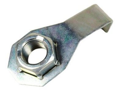 Mopar 6511557AA Nut-HEXAGON FLANGE Lock